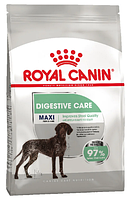 Корм для собак Royal Canin (Роял Канін) MAXI DIGESTIVE CARE великих порід з чутливим травленням, 15 кг акція