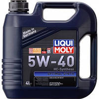 Синтетическое масло LIQUI MOLY Optimal 5w-40 4л 3926. Имеется подбор фильтров