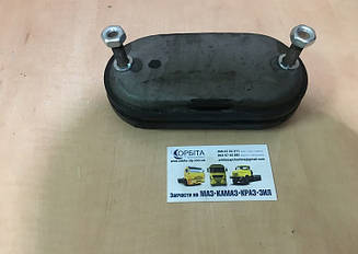 55102-8501300 Амортизатор платформи КАМАЗ, МАЗ у зборі з болтами, гайками та гровером 503-8501300А1