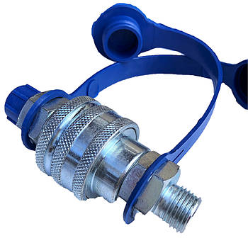 Муфта розривна S19 М16х1,5 (ЄВРО-клапан) у складі Н.036.48.110к.