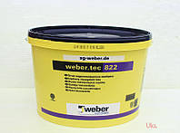 Weber.tec 822 (Superflex 1), банка 24кг, серый