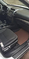 Килимки ЄВА в салон Kia Sorento '13-15, фото 2