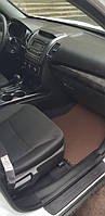 Наши EVA коврики в салоне Kia Sorento '13-15 (Американец) 2