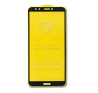 Захисне скло 9D для Samsung A3 2017 / A320 Black