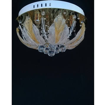 Люстра стельова з підсвіткою 1036/4 B Y