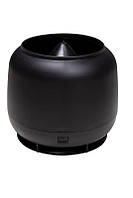 Колпак-дефлектор VILPE ® для труб и вентиляционных выходов 160, чёрный