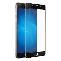 Захисне скло 9D для Samsung A3 2016 / A310 Black