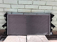 Радиатор охлаждения Citroen jumper (2,2HDi/3,0HDi) Ситроен джампер 2006-2014