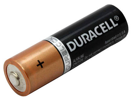 Батарейка Duracell AA LR06, фото 3