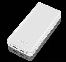 Корпус коробка Fashion Power Bank 18650х8 W8, фото 4