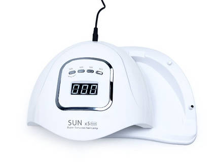 Лампа UV/LED SUN 5 MAX, 150W, фото 1