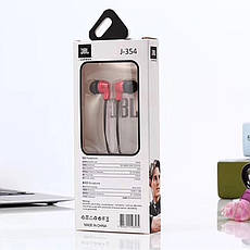 Навушники Дротові JBL 354, фото 5