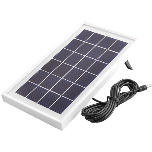 Сонячна панель Solar panel 7V — 3,5W.