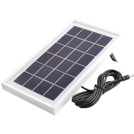 Сонячна панель Solar panel 7V — 3,5W., фото 1