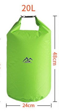 Водонепроникна сумка Feelnature outdoors 20 л.