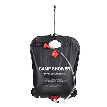 Переносний душ "Camp Shower" 20 л, фото 1