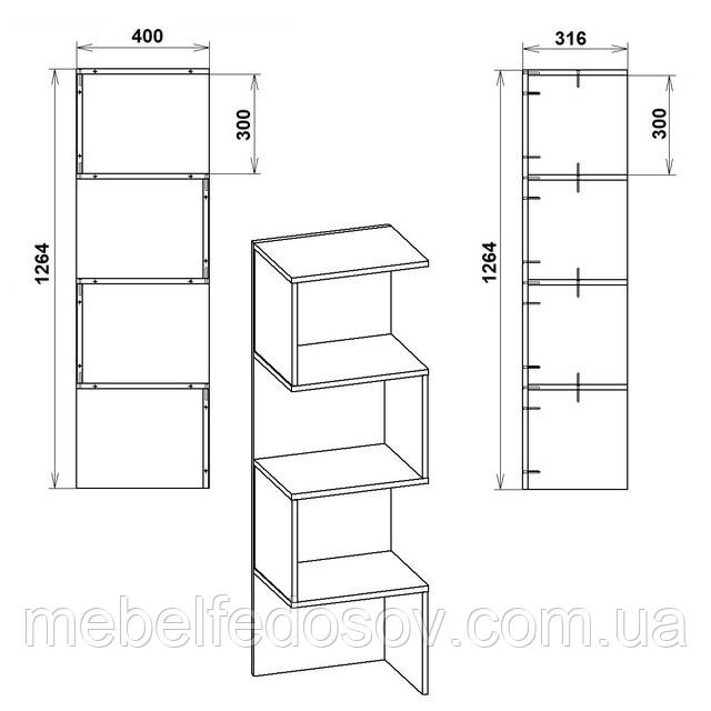 полка компанит