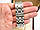 TISSOT COUTURIER 1853 43MM SILVER BLACK (Механіка ETA). ААА., фото 6