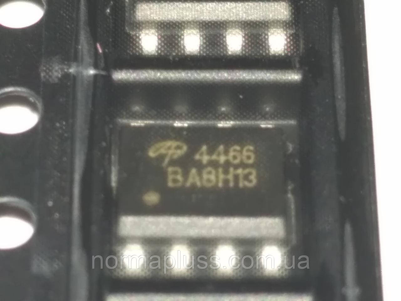 AO4466 польовий транзистор, фото 1