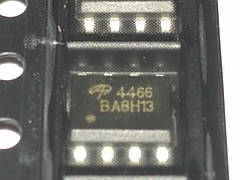 AO4466 польовий транзистор