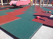 Детская площадка с. Требухов, Киевская обл. 1