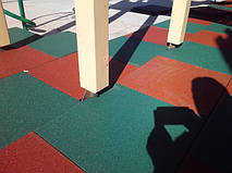 Детская площадка с. Требухов, Киевская обл. 2