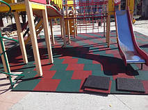 Детская площадка с. Требухов, Киевская обл. 3