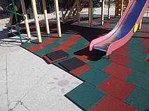 Детская площадка с. Требухов, Киевская обл. 4