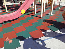 Детская площадка с. Требухов, Киевская обл. 5