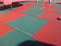 Детская площадка с. Требухов, Киевская обл. 6