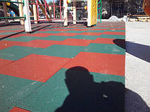 Детская площадка с. Требухов, Киевская обл. 8