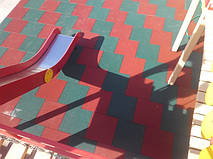 Детская площадка с. Требухов, Киевская обл. 9