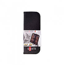 Пенал для пензлів SANTI 155*370*35 мм 742624