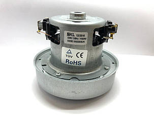 Двигун (мотор) для пилососа SKL 1400W VAC020UN, фото 1