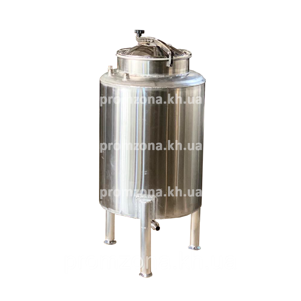 Емкость для молока из пищевой нержавеющей стали (ID#1196463960), цена ...