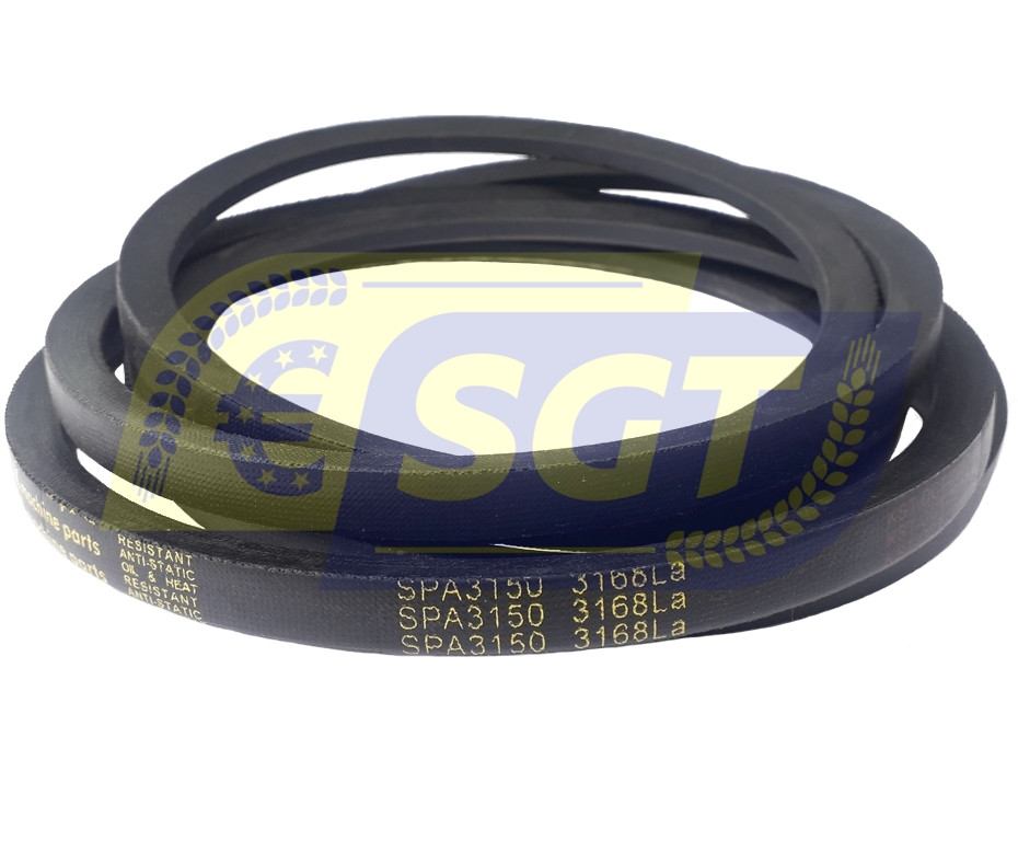 Rika商品 Ремень SPA3150 к роторной косилке 1.85, Запчасти для