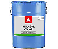 Морилка антисептическая TIKKURILA PINJASOL COLOR для древесины 18л