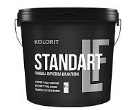 Шпаклевка акриловая KOLORIT STANDART LF финишная 17кг