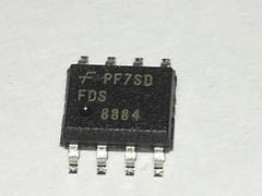 FDS8884 польовий транзистор
