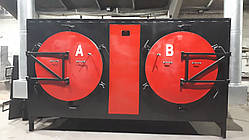 Вуглецева піч "УМТ-4"