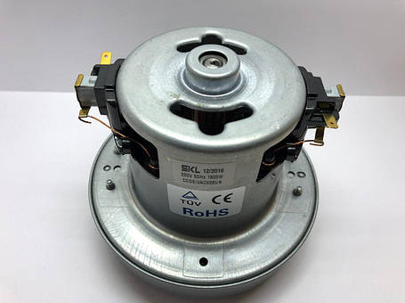 Двигун (мотор) для пилососа SKL 1800W VAC022UN, фото 3