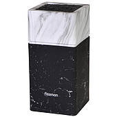 Підставка для ножів та ножиць Fissman Мармур (2878)