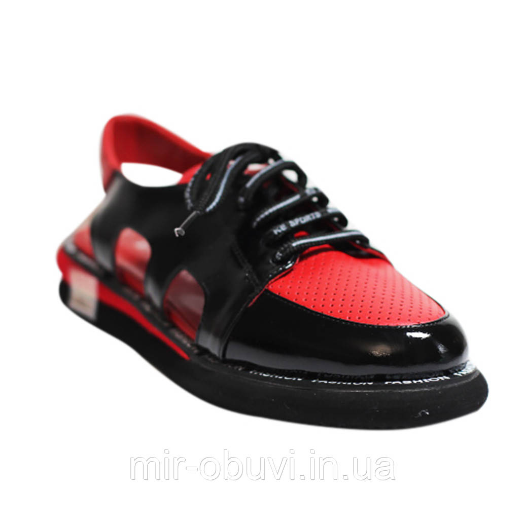 Женские Босоножки с Закрытым Носком Guero — Купить Недорого на Bigl.ua ...