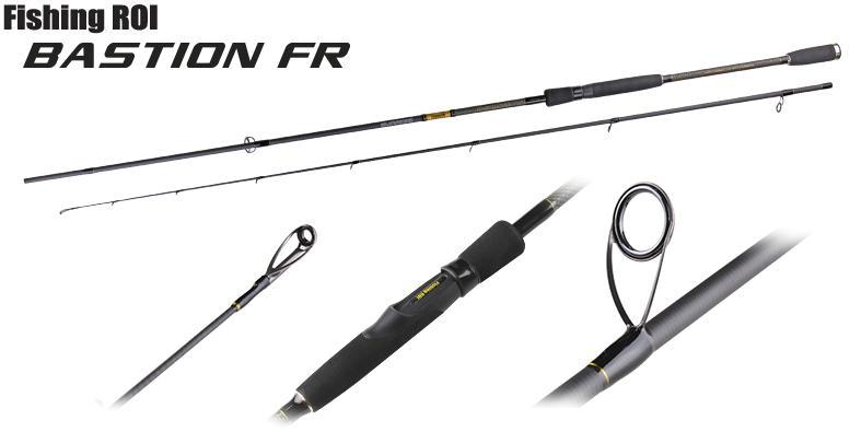 Спінінгове вудилище Fishing ROI Bastion