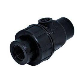 Зворотний клапан внутрішня різь 1 1/2" Unidelta