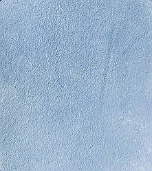 Фарба для замші та нубуку 100 мл блакитна bskcolor platinum