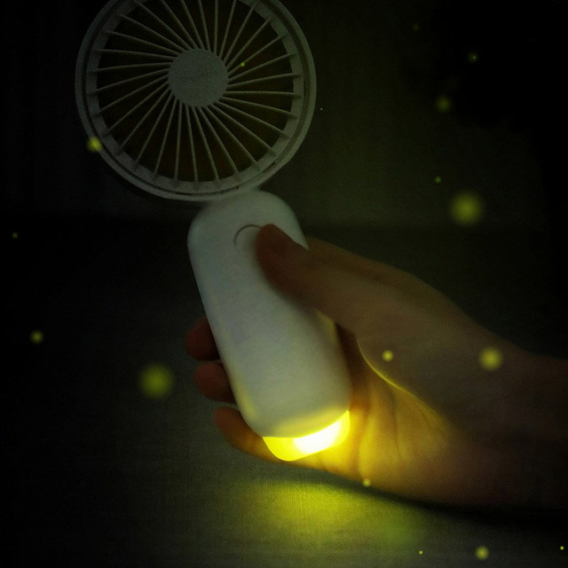 Портативный вентилятор BASEUS Firefly mini fan