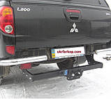 Фаркоп на Мітсубісі Л 200, Фаркоп Mitsubishi L 200, (з 2006-2016), фото 4