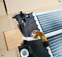 Радіатор навантажувача Caterpillar, CAT DP/GP15-30N NISSAN L01/L02 № 91E01-00010, 21460-FJ101, 21460-FJ10A, 21450-FC30A, фото 4