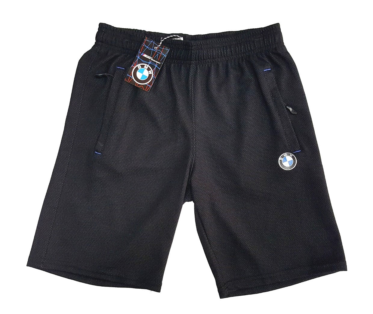 Шорти чоловічі Puma BMW Motorsport, тканина каппа,р.S(44)/M(46)/L(48)